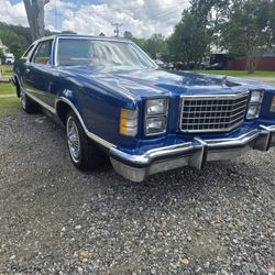 parts, 1977 FORD LTD II
