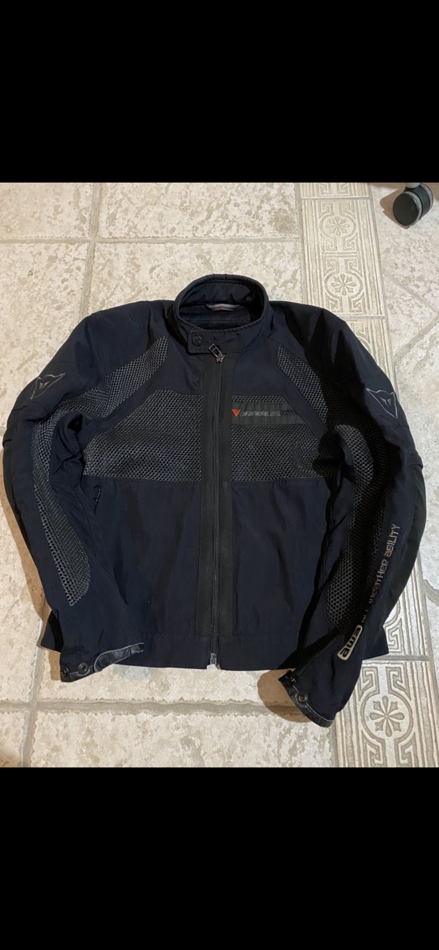 Dainese Textile Motorcycle Jacket