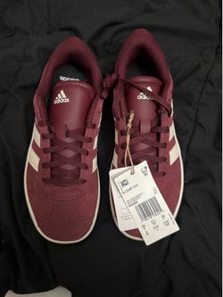 Adidas VL Court 3.0 Kids Shoes – Size 3 Youth – New With Tags