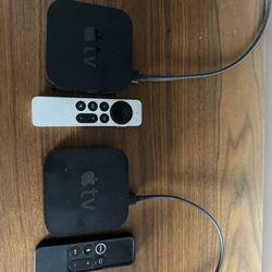 Apple TV (4th Generation) - Excellent Condition/Like New