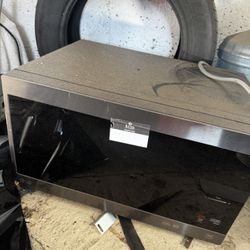 LG Microwave 