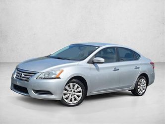 2015 Nissan Sentra