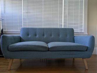 Midcentury Modern Couch $50 OBO