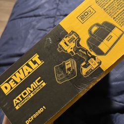Dewalt Impact Driver Kit 
