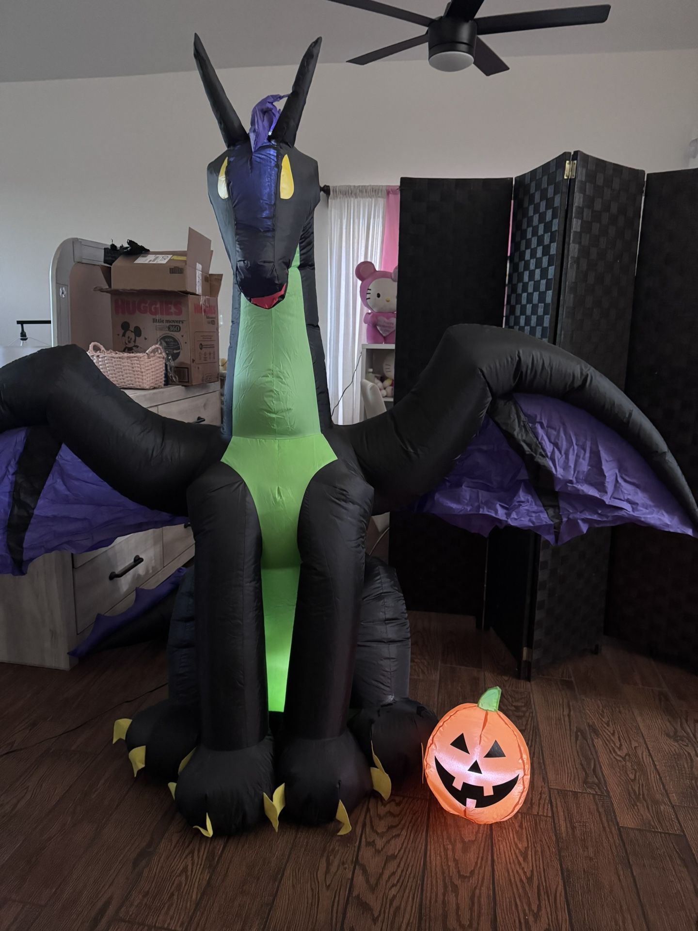 Halloween decorations