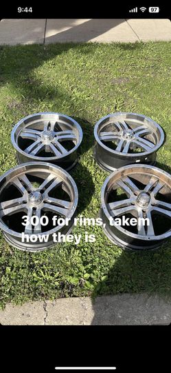 Ford Escape Rims 