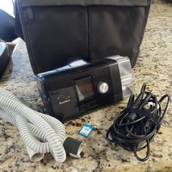 Resmed AirCurve AirSense 10,  With Accessories, Working Great!