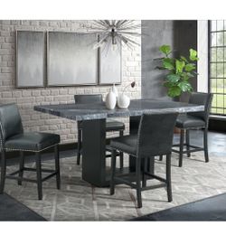 7 Piece Dinning Table Set