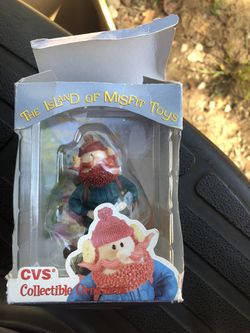 The island of misfit toys