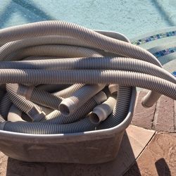 Hoses Only Pool Spa Vac Vaccum Cleaner Hose Sections Hayward Zodiac Barracuda G3