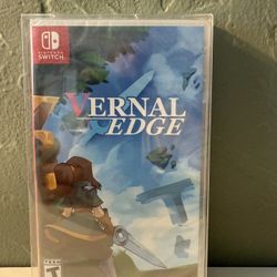 Vernal Edge -Nintendo Switch