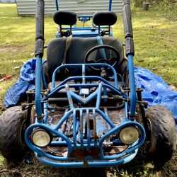 Carter Talon 150cc Buggy w/ Jug Head Engine