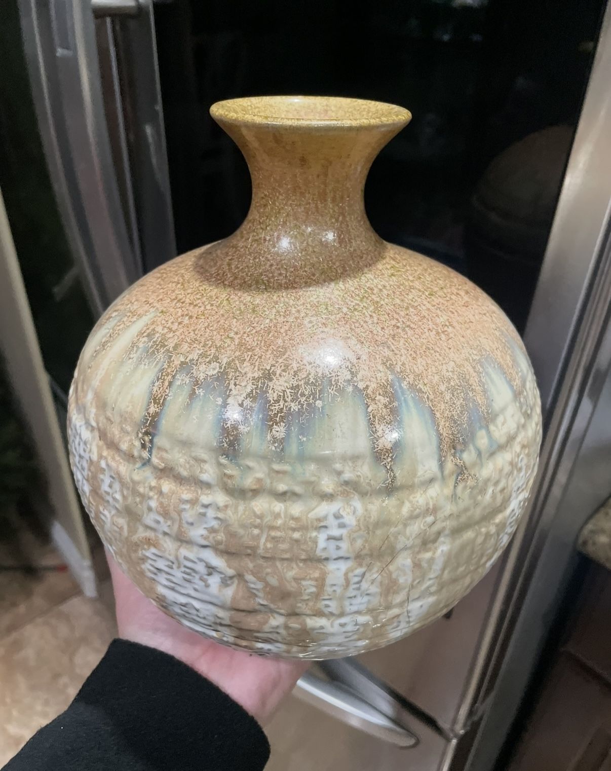 Ceramic Vase Decoration