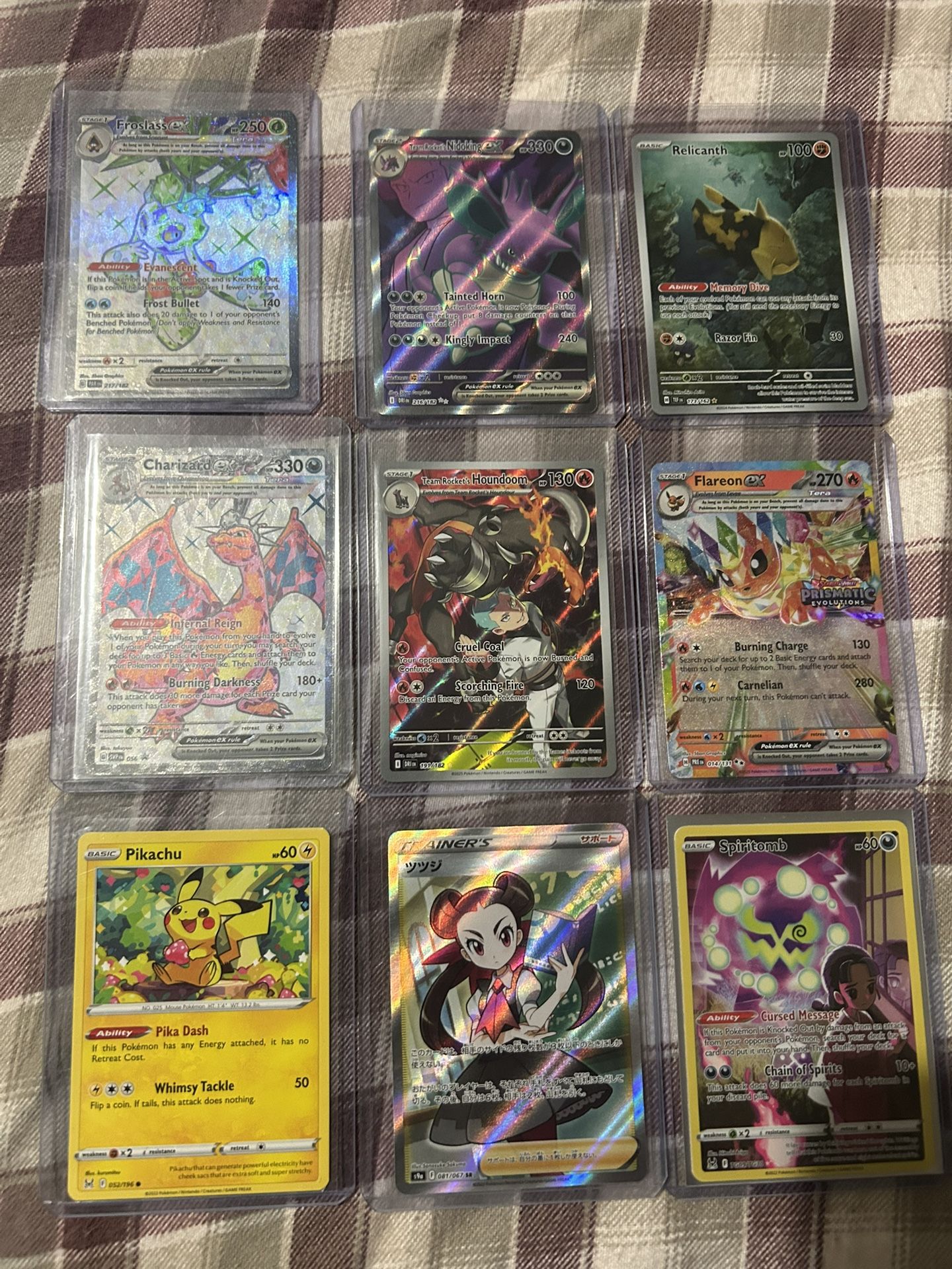 Pokemon Cards