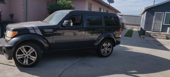 2011 Dodge nitro Detonator