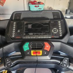 Treadmill Bowflex BXT216
