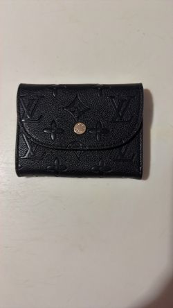 Black Card Holder /wallet 