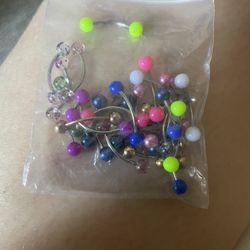 Snake Eye Piercings New