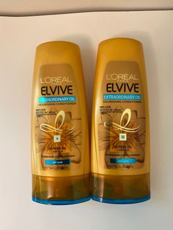 Loreal Paris Elvive Extraordinary Oil Nourishing Conditioner-Flower Oil Camellia