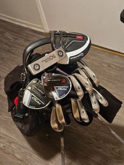 Golf Clubs