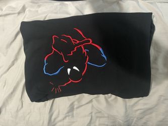 Spider Man Universal Studios Size Medium 