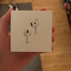 Air pods 4 