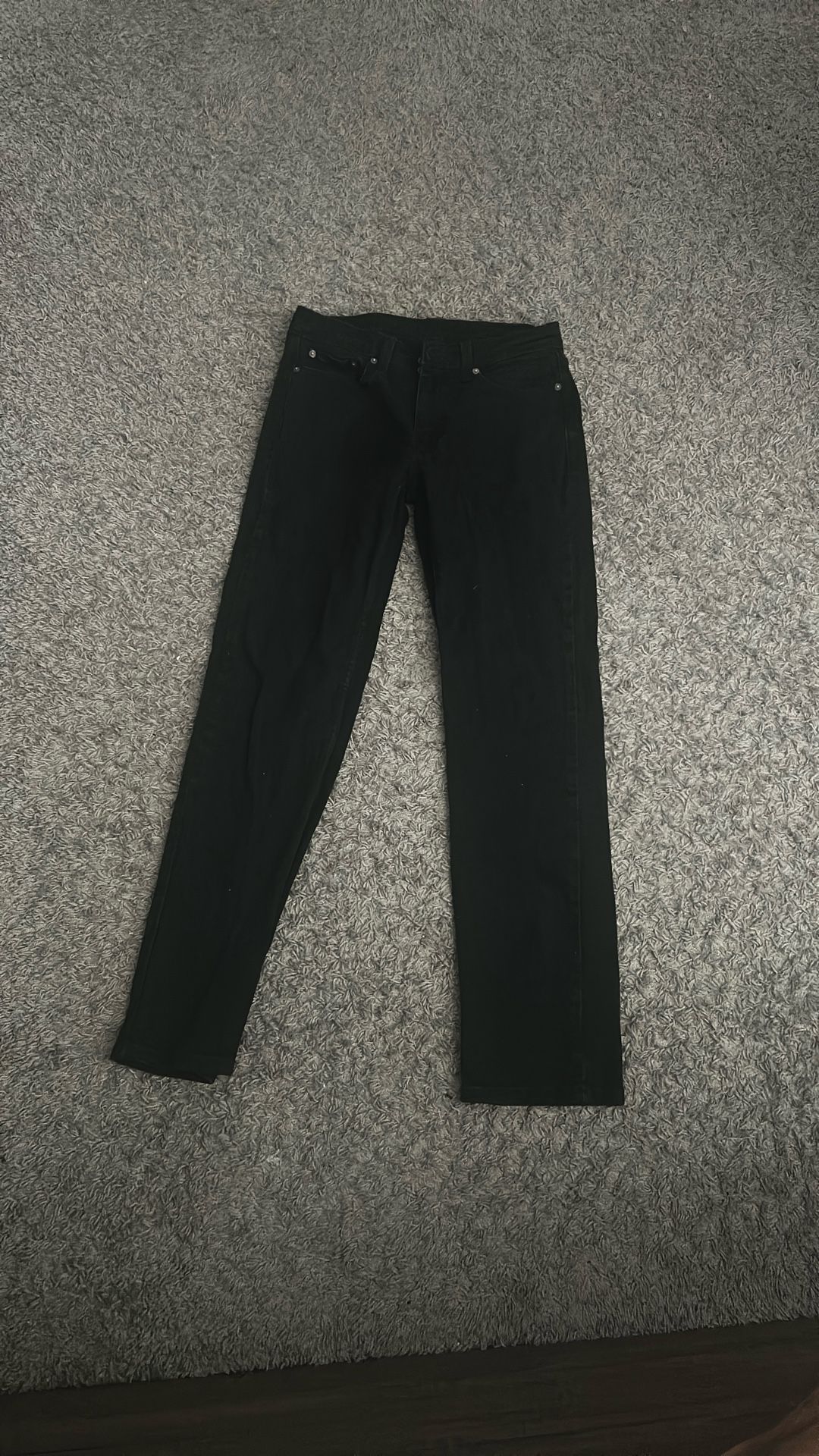 Black Levis Jeans