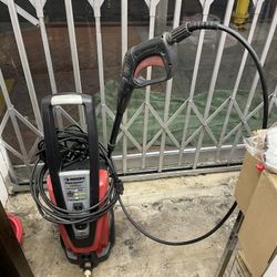 Husky Power Washer 1800 Psi 