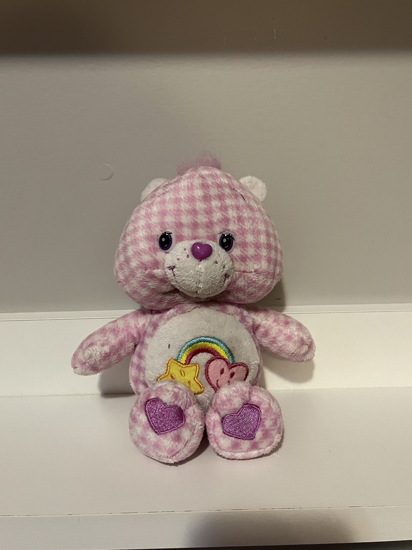 VINTAGE Mini Best Friend Care Bear 