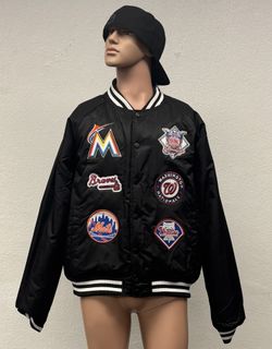 National League Jacket