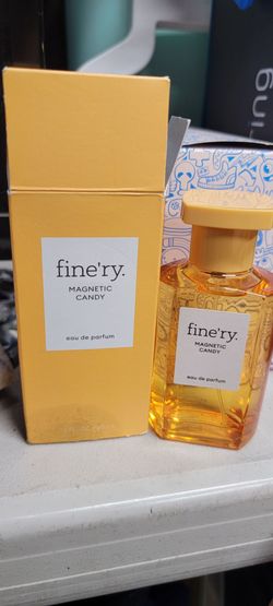 Fine'ry. Eau De Parfum Women's Perfume - magnetic candy - 2 Fl Oz