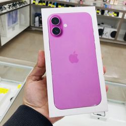 iPhone 16 Plus 128gb