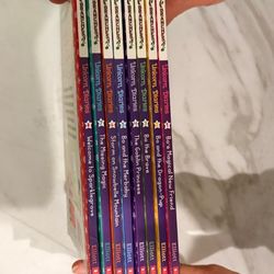 Unicorn Diarys Pack Of 8 Series