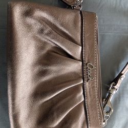 Coach Wristlets