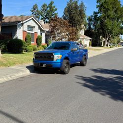 2010 Ford F-150