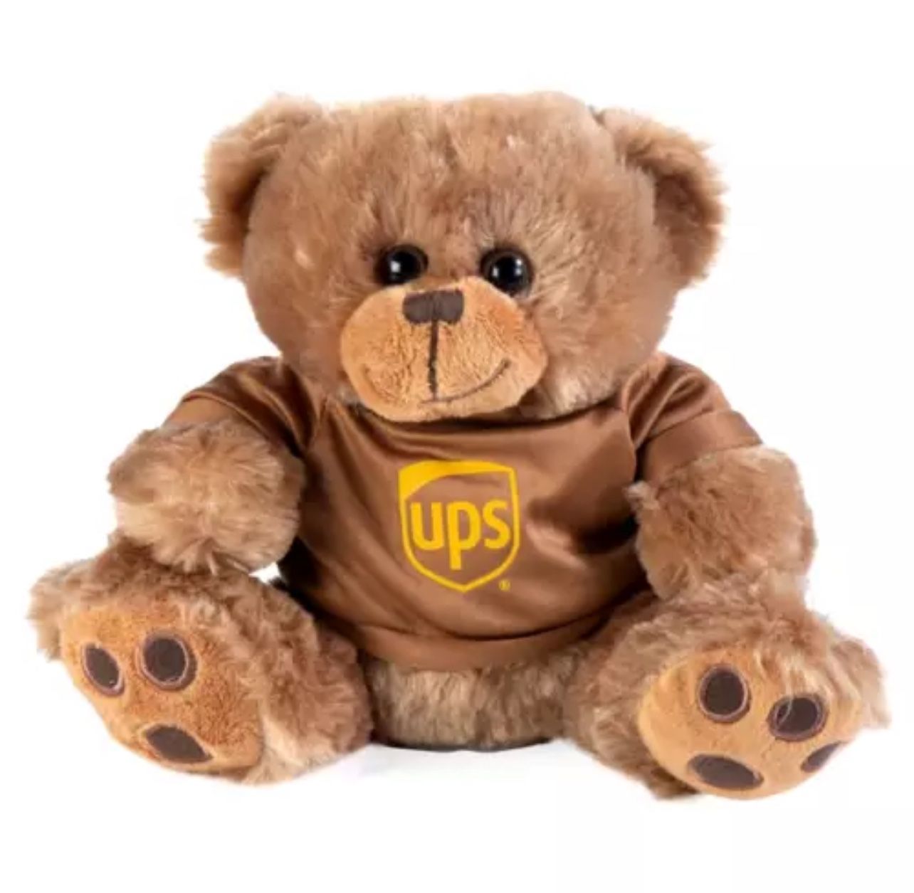 UPS Teddy Bear