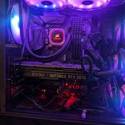 I7 7700k Gaming Rig
