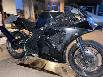 2007 Yamaha r1