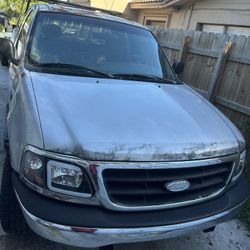 2001 F150 Ford Truck