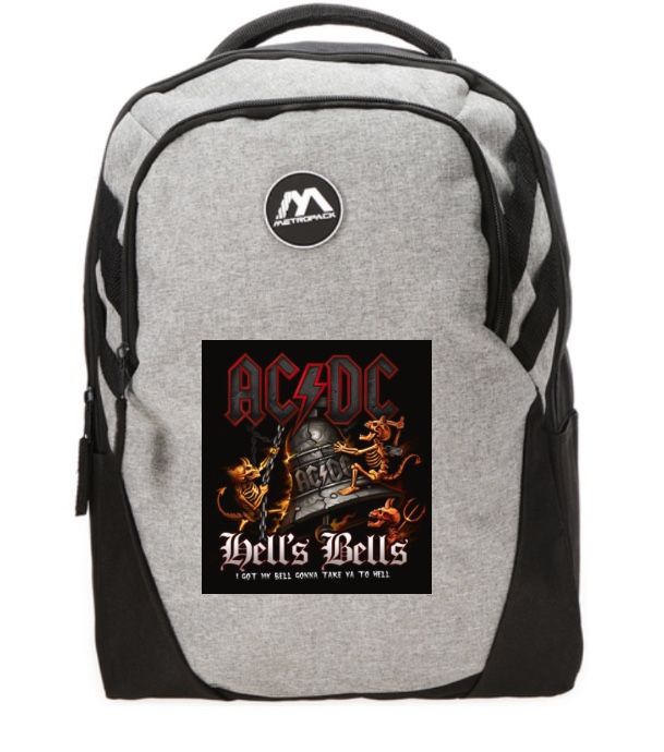 AC/DC Backpack