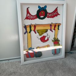 Grinch frame