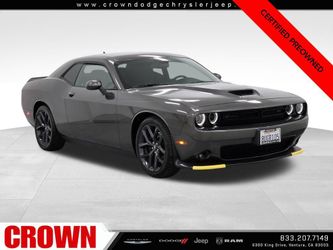 2020 Dodge Challenger