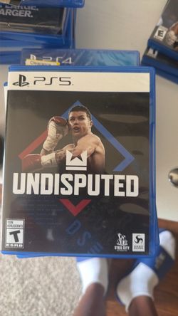 undisputed