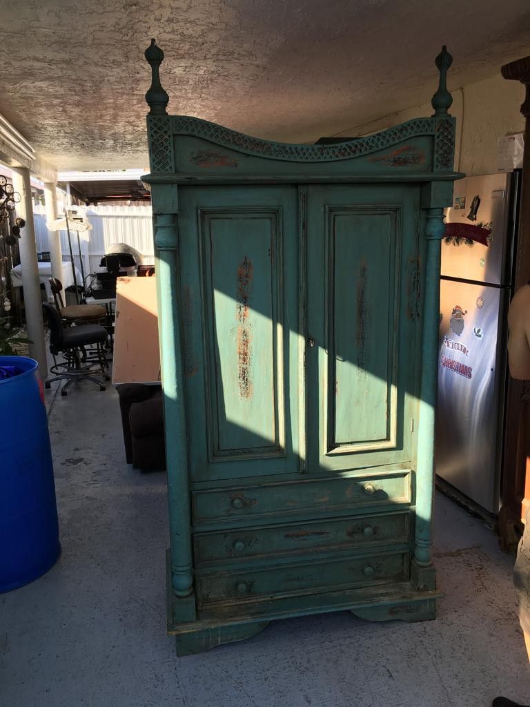 Antique Armoires for Sale in Hialeah, FL OfferUp