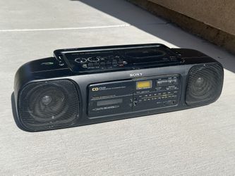 Boombox
