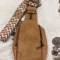Sling Bag - $30