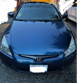 2004 Honda Accord