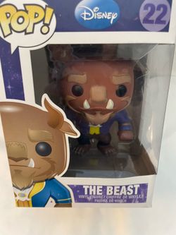 Pop! Beast from Beauty and the Beast
