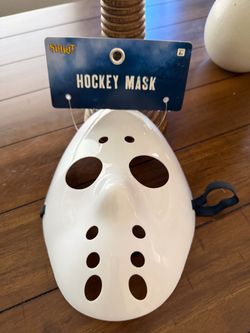 Hockey Halloween Mask