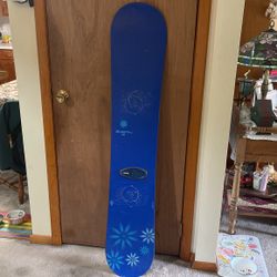 Burton Snowboard